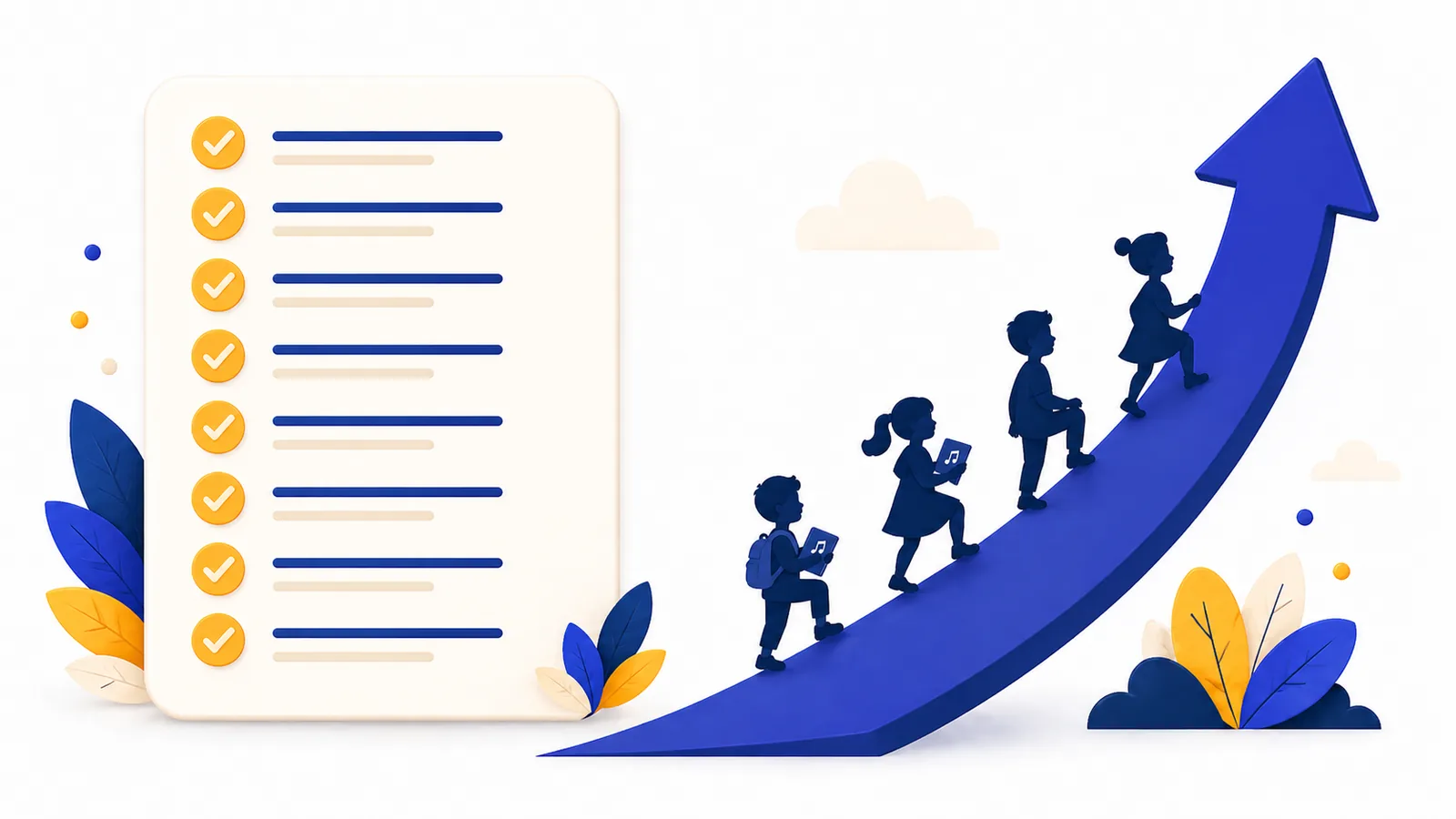 正しいやり方と継続でピアノ教室の生徒は必ず増える