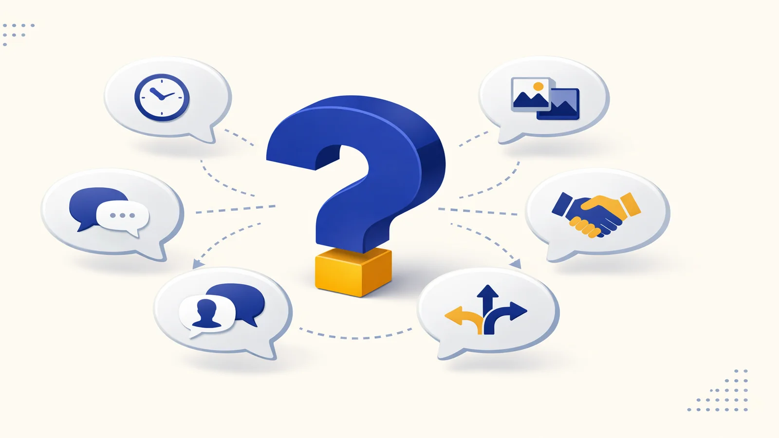 美容クリニックホームページSEOのよくある質問FAQ