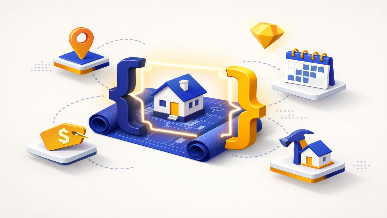 工務店の施工事例構造化データ｜Project + HomeAndConstructionBusinessのJSON-LD実装