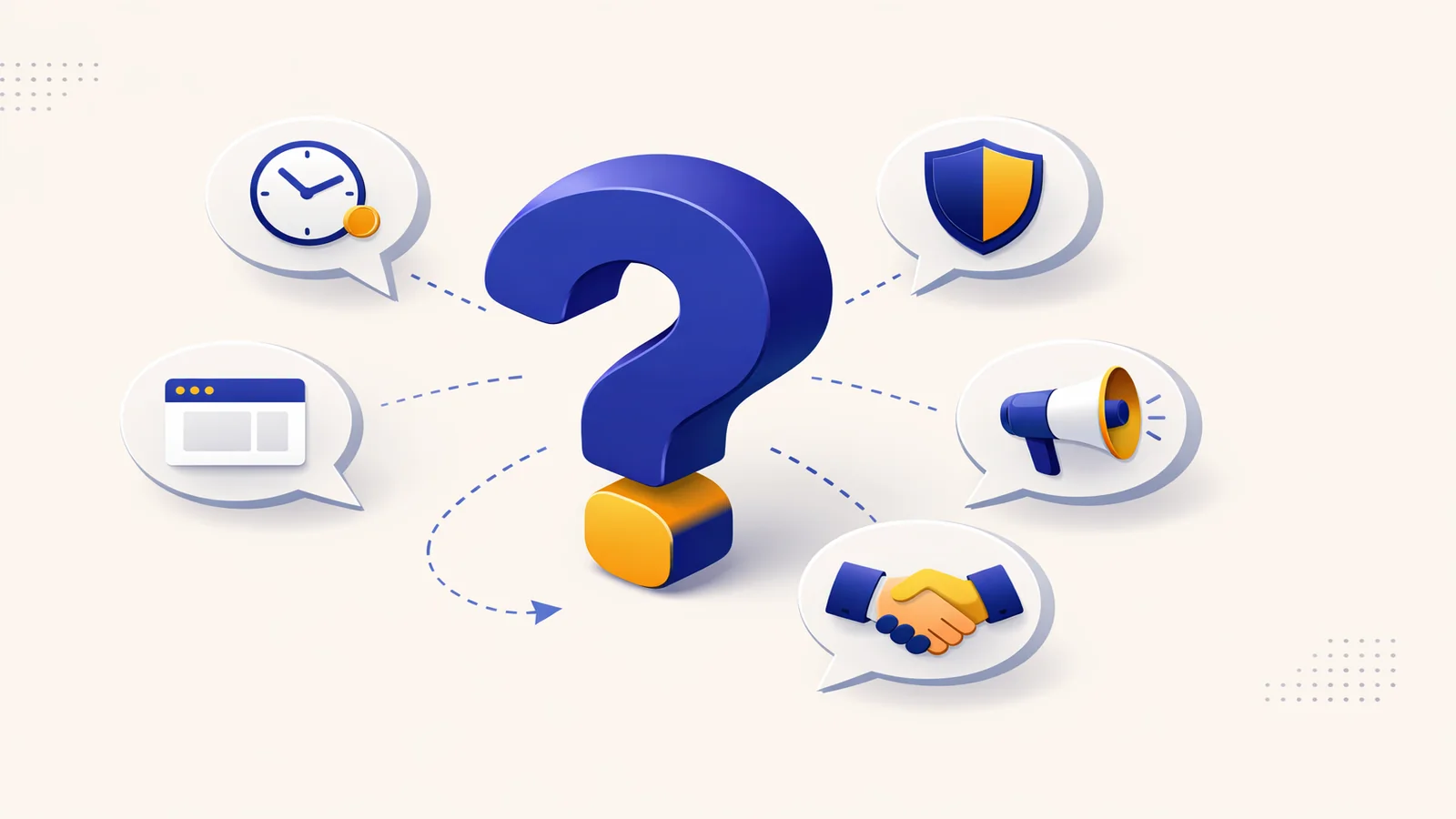治療院ホームページSEOのよくある質問FAQ