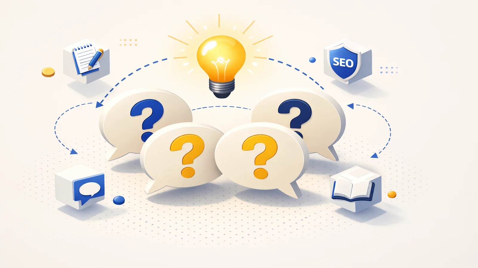 FAQ｜AI執筆ツール選びのよくある質問