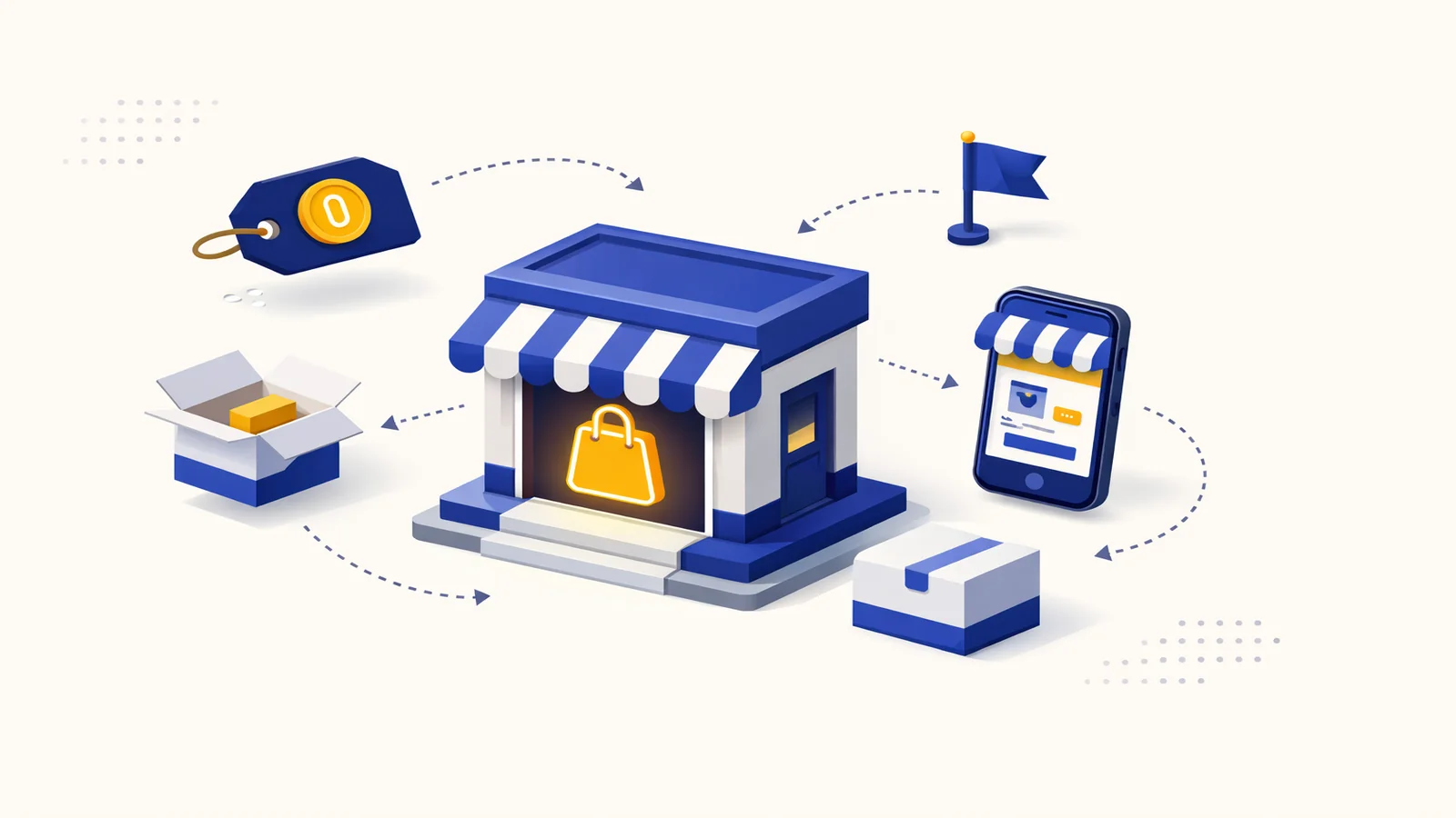 BASE（ベイス）とは｜無料ネットショップの仕組みと運営会社