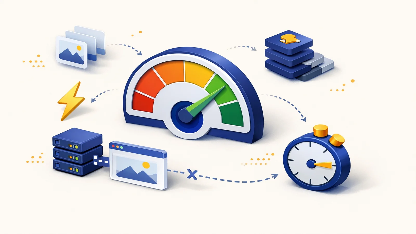 表示速度・Core Web Vitalsの再チェック
